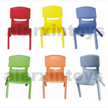 Chaises en plastique (S80534-S80539) avec En1729-1 et En1729-2 Certificat d&#39;ameublement approuvé -